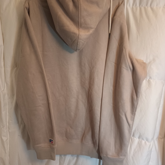 NWT RUSSELL ATHLETIC MEN'S FULL ZIP HOODIE SIZE MEDIUM - Picture 5 of 13